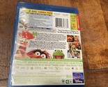 The Muppets (Two-Disc Blu-ray/DVD Combo) - $2.97