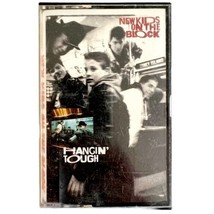 New Kids On The Block Hangin Tough Cassette 1988 Vintage Pop Boy Band Mu... - $19.99