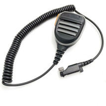 Heavy Duty Handheld Speaker Ptt Mic Microphone For Hyt Hytera Pd600 Pd60... - $38.99