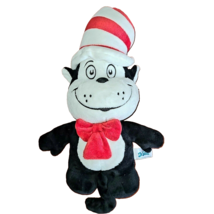 CAT IN THE HAT PLUSH 12&quot; DOLL Dr. Seuss Aurora PD19 - $11.18