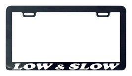 Low and Slow license plate frame holder - £4.81 GBP