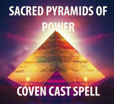 50-200X FULL COVEN KARMIC DEBT CLEANSE HATLT NEG PATTERNS EXTREME MAGICK CASSIA4 image 2