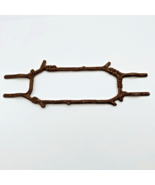 1983 Star Wars - Ewok Village Throne Carrier Original Part - Kenner ROTJ... - $22.28 CAD