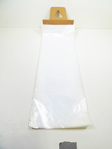 100 Doggie Bags Dog Waste Pick Up Bag Puppy Pet Poop Cleanup Unscented 6.5x19 pc - £6.05 GBP