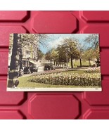 Harrogate Montpellier Parade Photochrom Co LTD Graphic Studios Postcard ... - $12.32 CAD