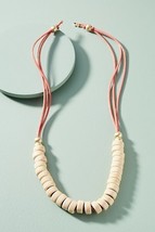 Anthropologie Taylor Necklace - NWT - £31.01 GBP