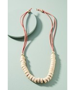 Anthropologie Taylor Necklace - NWT - £30.43 GBP