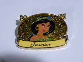 Disney Trading Pins 102506 WDI - Jasmine - Princess Plaque - £56.15 GBP