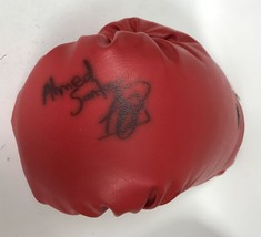 Ahmed Santos Signed Autographed Everlast Boxing Glove - $49.99