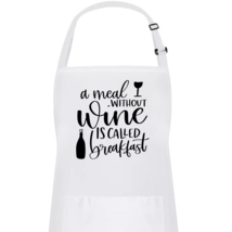 Apron - Great for Grilling, Cooking, Baking and even Gardening! - £15.98 GBP