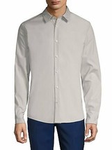 Vince Mens Reverse Placket Sport Button Down Shirt - $69.30