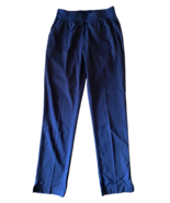 Adar Women&#39;s Core Classic Yoga Scrub Navy Blue Style P9100 Pants sz XS - $22.76