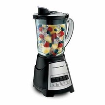 Hamilton Beach 58148A Blender to Puree - Crush Ice and Make Shakes and Smoothies - £42.02 GBP