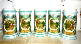 Herrnbrau Ingolstadt Hunting Seaons German Beer Stein - $14.95