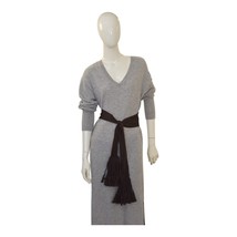 Missoni Woman&#39;s Brown Cotton w. Large Tassels Waist BELT - $178.20