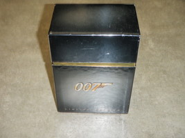 007 James Bond VHS Box Set Limited Edition 1998 Tomorrow Never Dies - £10.32 GBP
