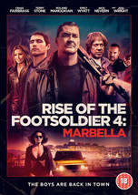Rise Of The Footsoldier 4 - Marbella DVD (2020) Craig Fairbrass, Loveday (DIR) P - £14.00 GBP