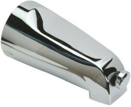 BRASSCRAFT TV556934 1/2" Slip Diverter Spout - $32.85