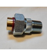 Dielectric Union 3/4&quot; MIP x 3/4&quot; Sweat 520-02-34-34BZ Homewerks NIB 267J - $13.99