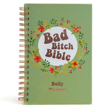 Bad Bitch Bible Daily Planner (192 Pages) - $45.11