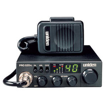 Uniden PRO520XL Cb Radio w/7W Audio Output [PRO520XL] - £56.30 GBP