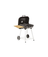 18623 22 in. Covered Brazier Grill - $156.28