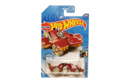 Mattel Hot Wheels Knight Draggin Street Beasts GHD38-D9C0K - $7.99