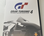 Gran Turismo 4 PS2 PlayStation 2 Video Game - $24.31
