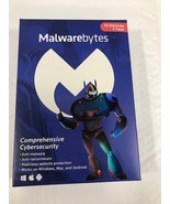 Malwarebytes Premium 10-Device | 1-Year Subscription NEW - $69.99