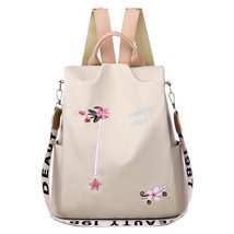 Women Backpack 2022 New OxMultifunction Backpack Casual Backpack for Teenage Gir - £38.11 GBP