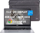 2024 Chromebook 315 For Student &amp; Business By Acer, 15.6&#39;&#39; Hd Laptop, In... - $463.99