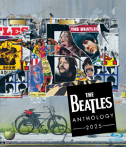 The Beatles Anthology - 3-disc Blu-Ray  2025 Documentary With Extras - 5... - $50.00