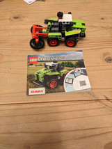 Lego Technic - Mini Claas Xerion 42102 - £5.67 GBP