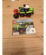 LEGO TECHNIC - Mini CLAAS XERION 42102 - £5.69 GBP