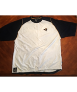 Rams NFL Team Apparel, white in color with Rams helmet on chest. Short s... - $15.00