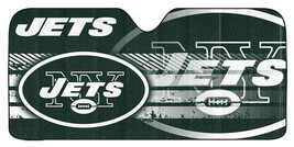 New York Jets Auto Sun Shade - 59"x27" - $1,125.11 MXN