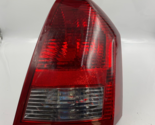 2005-2007 Chrysler 300 Passenger Side Tail Light Taillight OEM B01B31032 - $94.49