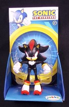 Sonic Hedgehog Shadow 2.5&quot; figure Jakks - £11.82 GBP