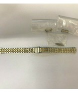 Ladies Seiko SUT116 Two Tone Stainless Steel Replacement Band Only! - £51.80 GBP