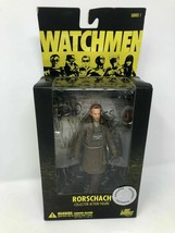 Watchmen Rorschach Collector Action Figure - £15.50 GBP