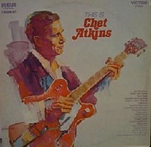 This Is Chet Atkins [Record] - £15.65 GBP
