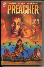 Preacher: War In The Sun-Garth Ennis-Vol 6-1999-PB-VG/FN - £13.08 GBP