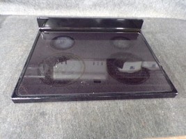 9759846 Whirlpool Range Oven Cooktop Black - £101.93 GBP