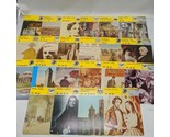 Lot Of (22) Thought And Culture Panarizon Cards History Politics Religion  - £26.52 GBP