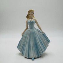 Coalport Porcelain England Heart To Heart Collection To My Friend Fisgur... - $40.50