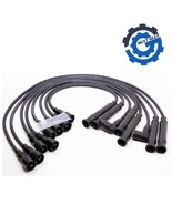 New DriveWorks Spark Plug Wires Set for 1982-1993 BMW 325i 528E 9631 - $74.76