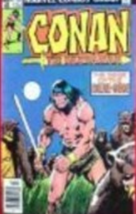 112 July Conan The Barbarian Jan 01, 1980 Marvel Comics - $9.99