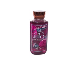 Juicy Pink Dragonfruit Shower Gel Bath &amp; Body Works 10 fl oz New Aloe Vitamin E - £13.36 GBP