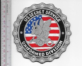 US Secret Service USSS Uniformed Division Hornet Surveillance Bike Chain... - £8.64 GBP