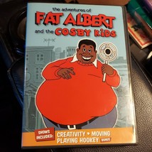 The Adventures Of Fat Albert And Cosby Kids (Dvd, 2002 ) Sealed - £4.03 GBP